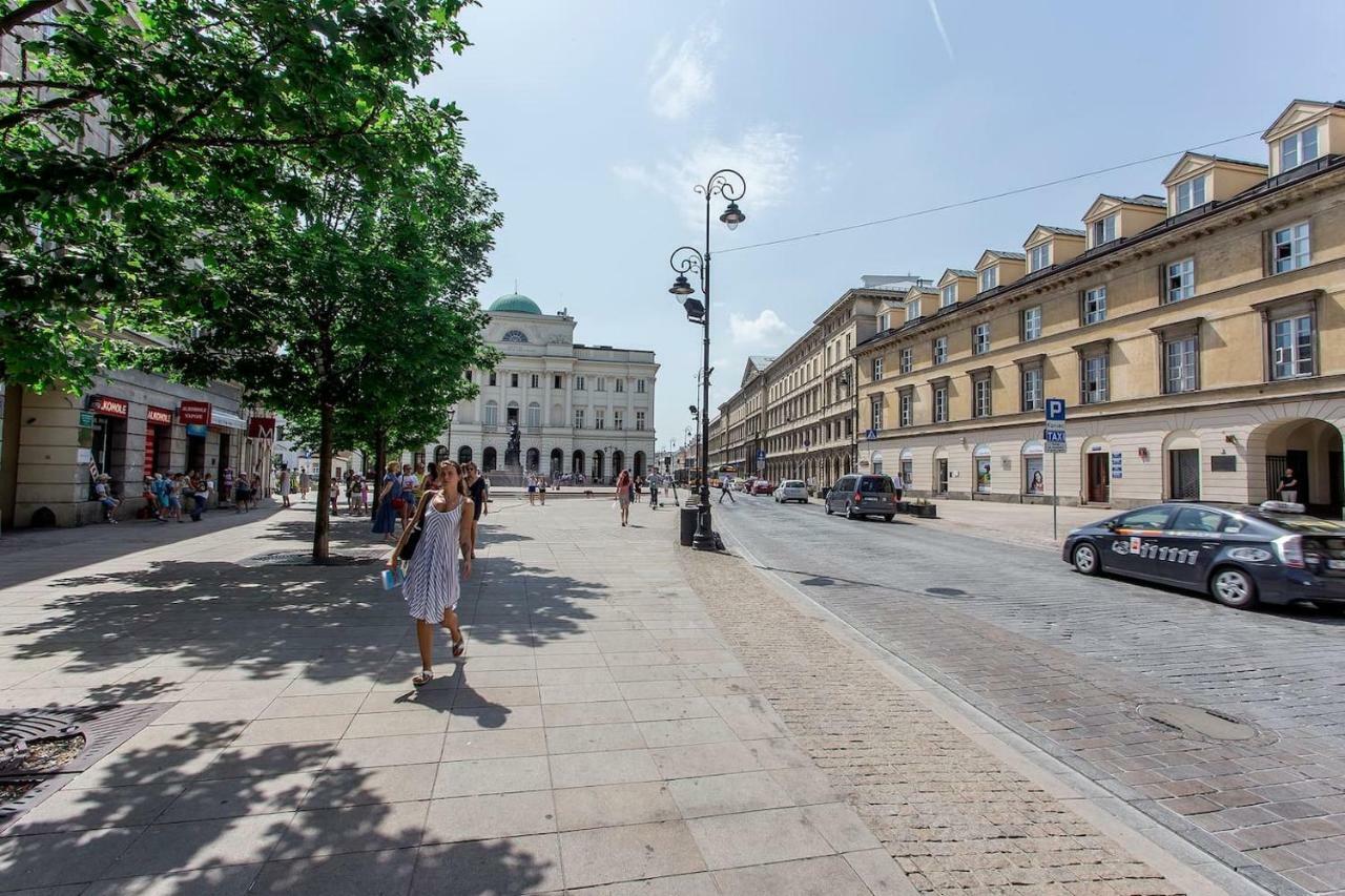 Luxury And Comfortable- Golden Apartments- Royal Street * Warszawa