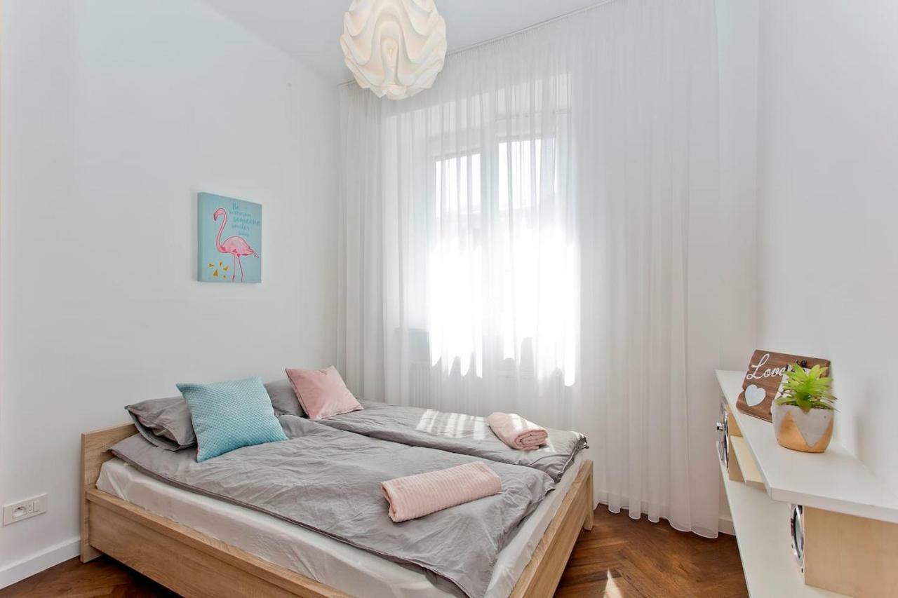 Apartament Luxury And Comfortable- Golden Apartments- Royal Street Warszawa