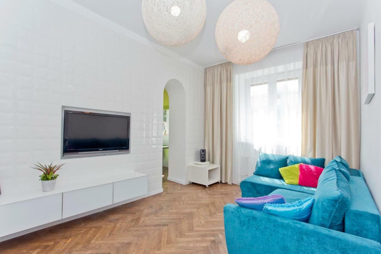 Apartament Luxury And Comfortable- Golden Apartments- Royal Street